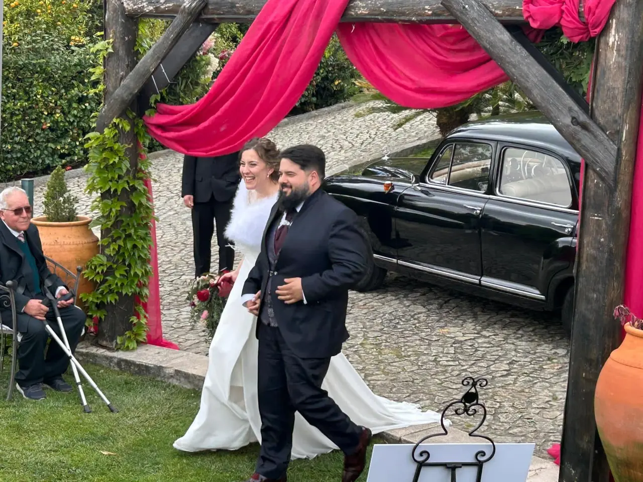 Casamento Joana e Carlos